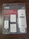 Sabre Home Security System With Remote. Fixed Price $39.99.