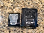 Kenwood 5200 5300 5400 Nexedge Carry Holder Case Turtleback Leather Belt Holster. Fixed Price $45.00.