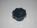 Gc 4100 Chicago Daka-ware 1-1/8" Fluted Leo Radio Dial Knob 1PC. Fixed Price $13.95.