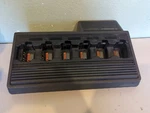 Motorola HTN9005D Multi Unit 2 Way Radio Charger Charging Base. Fixed Price $50.00.