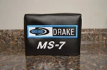 Drake MS-7 Signature Series Ham Amateur Radio Dust Cover. Fixed Price $32.00.