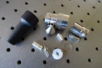 Delta Electronics G874 874-CL58A Connector 2802-012-N001 8.5GHZ RG58 RG142 RG400. Fixed Price $20.00.