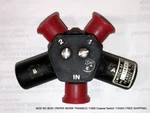 Nos Box / Paper Work Transco 11800 Coaxial Switch 115VAC Free Shipping. Fixed Price $167.99.