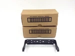 2X New Motorola HKN6186A Trunnion Remote Head Mount Bracket Apx Xtl, No Screws. Fixed Price $27.96.