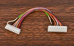 Kenwood TS-870S Parts: DRU-3 Internal Cable For Digital Recording Unit. Fixed Price $20.00.