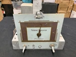 Vintage 1940S Tube Radio T-601 Pilotuner Frequency Modulation Fm. Fixed Price $85.50.
