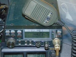 *used* Working Icom Daul Band Fm Transceiver IC-3200A With IC-HM14 Mic. Fixed Price $139.95.