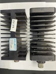 50 Ohm 0-960 Mhz 100 Watt Termination + Load Decibel DB4303B N-male Lot Of 2. Fixed Price $99.00.