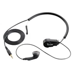 Icom HS97 Earphone W/throat Mic Headset F/M72, M88 & GM1600. Fixed Price $63.71.