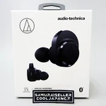 Audio Technica ATH-CKR7TW-BK Full Wireless Bluetooth Earphone Black Japan New. Fixed Price $106.18.