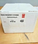 Rfs Radio Frequency Systems Weatherproofing Kit Type 916132. Fixed Price $34.99.