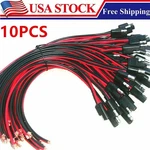 10PCS Radio Power Cable Cord Plug For Motorola Gm Xpr Cdm Cm Maxtrac XTL5000. Fixed Price $16.98.