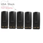 5PCS 2600MAH Li-ion Battery For DGP4150+ DGP6150+ Handheld Radio. Fixed Price $130.00.