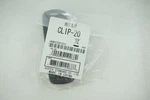 Vertex CLIP-20 Belt For Standard VX450 VX451 VX454. Fixed Price $9.99.