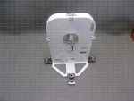 DWI74000061-01-01 Filtel Microwave Dual Polarized Radio Mount. Fixed Price $405.00.