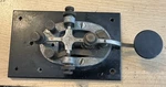 Used J-38 Vintage Morse Code Ham Radio Telegraph Military Keyer. Fixed Price $30.00.