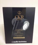 Audio-technica ATH-CKR10 Sonic Pro In-ear Monitor Headphones New From Japan. Fixed Price $259.46.
