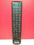 Sony RM-SM100B Black Tested Audio Remote Control Japan Jp F/s Free Shipping. Fixed Price $86.66.