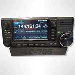 Angled Desk Stand For Icom IC-705 Qrp Radio Transceiver. Fixed Price $15.95.