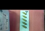 Dale / Vishay Wirewound Resistor Chassis Mount 3% 25W Lot Of ( ) RH-25-.5. Fixed Price $12.95.