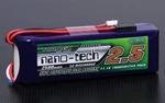 Turnigy Nano-tech 2500MAH 3S1P 10C Transmitter Lipo Pack. Fixed Price $19.95.