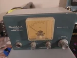 Original 1960'S Heathkit Model HD-19 Hybrid Phone Patch. Fixed Price $52.50.