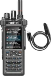 RT-950 Ham 10W Walkie Talkie Long Range Handheld Two Way Radio, Am/fm/cb/s. Fixed Price $132.95.