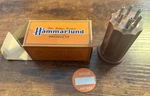 Hammarlund 4 Pin Plug Coil Form Code SWF-6 New Old Stock Original Box. Fixed Price $24.95.