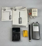Radioshack PRO-97 1000 Channel Triple Trunking Hand Held Scanner 20-527. Fixed Price $195.00.