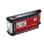 Midland ER310 Emergency Crank Weather Radio Noaa Am/fm Solar Flashlight. Fixed Price $79.99.