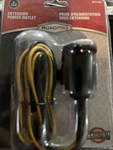 Roadpro RPPS-16ES 12-VOLT Auxiliary Power Port Outlet Black. Fixed Price $7.36.