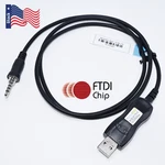 For Yaesu/vertex Radio VX-6E VX6R VX-7E VX-7R FT-270R Ftdi Usb Programming Cable. Fixed Price $29.99.