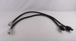 Signal Made In Usa Audio Power Cables. Fixed Price $58.65.