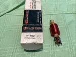 Miller H-182 Tv Horizontal Oscillator Coil Tapped And Unshielded 61-105MH. Fixed Price $8.99.