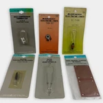Vintage Radio Shack Archer Electronic Parts Nos Trim Pot Zener Diodes Rf Choke. Fixed Price $24.99.