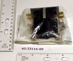 Ruud 42-23116-09 Sequencing Relay 24V 3PST Normally Open Contacts. Fixed Price $44.23.