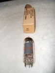 (1) Nos Rca Jrc 6BA7 Vintage Radio Vacuum Tube Hickok 539C Test. Fixed Price $14.95.