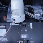 Bms 8013856070 PBR24 Briefcase Radio Receiver 11.3" Lcd W/antenna.. Fixed Price $1299.00.