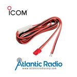 Icom OPC1132 Dc Power Cable (9.8FT) With 2-PIN Connector. Fixed Price $47.95.