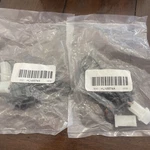Lot Of (2) Motorola Hln 5574A 11/05 - Wire Connection Piece. Fixed Price $20.00.