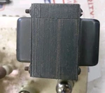 Hallicrafters HT-40 Audio Choke Transformer. (powered Up Only). Fixed Price $39.50.