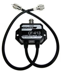 Comet CF-413B Duplexer, 1.3-500 Mhz Low Pass, 840-1,300 High. Fixed Price $89.95.
