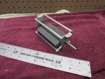 Vintage Johnson 154-30 Air Variable Capacitor Ham Amplifier/tuner 25-1000 Pf. Fixed Price $42.00.
