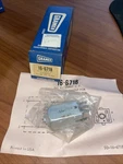 Gramer 16-6718 262 Kc If Input Transformer Automatic Nos. Fixed Price $11.25.