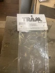 New Tram Pretuned Vhf 6-DB-GAIN Marine L-bracket-mount 35-INCH Fiberglass.... Fixed Price $49.49.