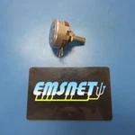 Allen Bradley JA1N056S105UA Qty Of Per Lot 1M Ohm Gang Linear Panel Mount. Fixed Price $30.00.