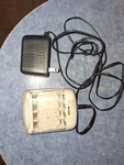 Maha Powerex MH-C204F Rapid Battery Charger Nimh & Nicd Chargesaa Aaa. Fixed Price $15.00.