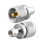 RFA-8184, Pan Pacific Uhf Male Plug (PL259) To Sma Adapter. Fixed Price $6.39.