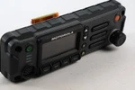Motorola O2 Remote Control Head PMHN4193F APX6500 *dashmount W/ Flex. Fixed Price $600.00.
