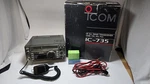 Icom IC-735 Hf Ham Radio Transceiver FL-30 FL-63A Filters Installed Rx Tested. Fixed Price $499.00.
